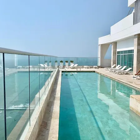 Apartamento Palmetto Sunset Cartagena