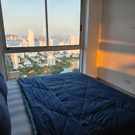 Apartamento Palmetto Sunset