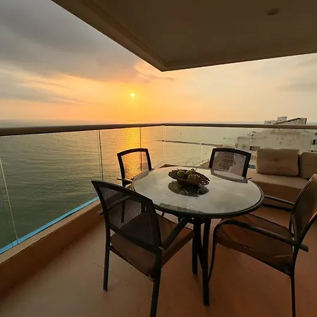 Palmetto Sunset Apartamento *