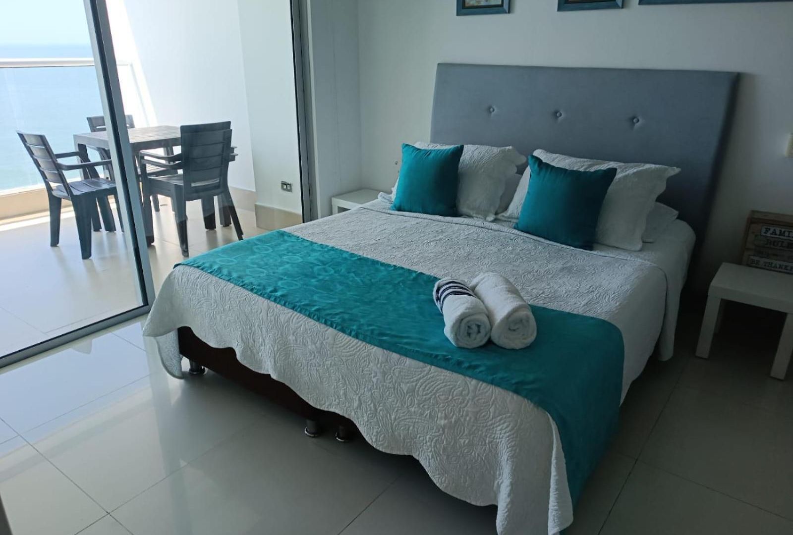 Palmetto Sunset Apartamento Cartagena