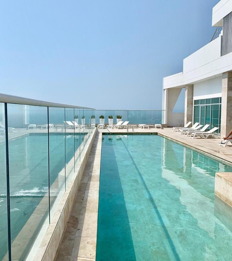 Apartamento Palmetto Sunset Cartagena