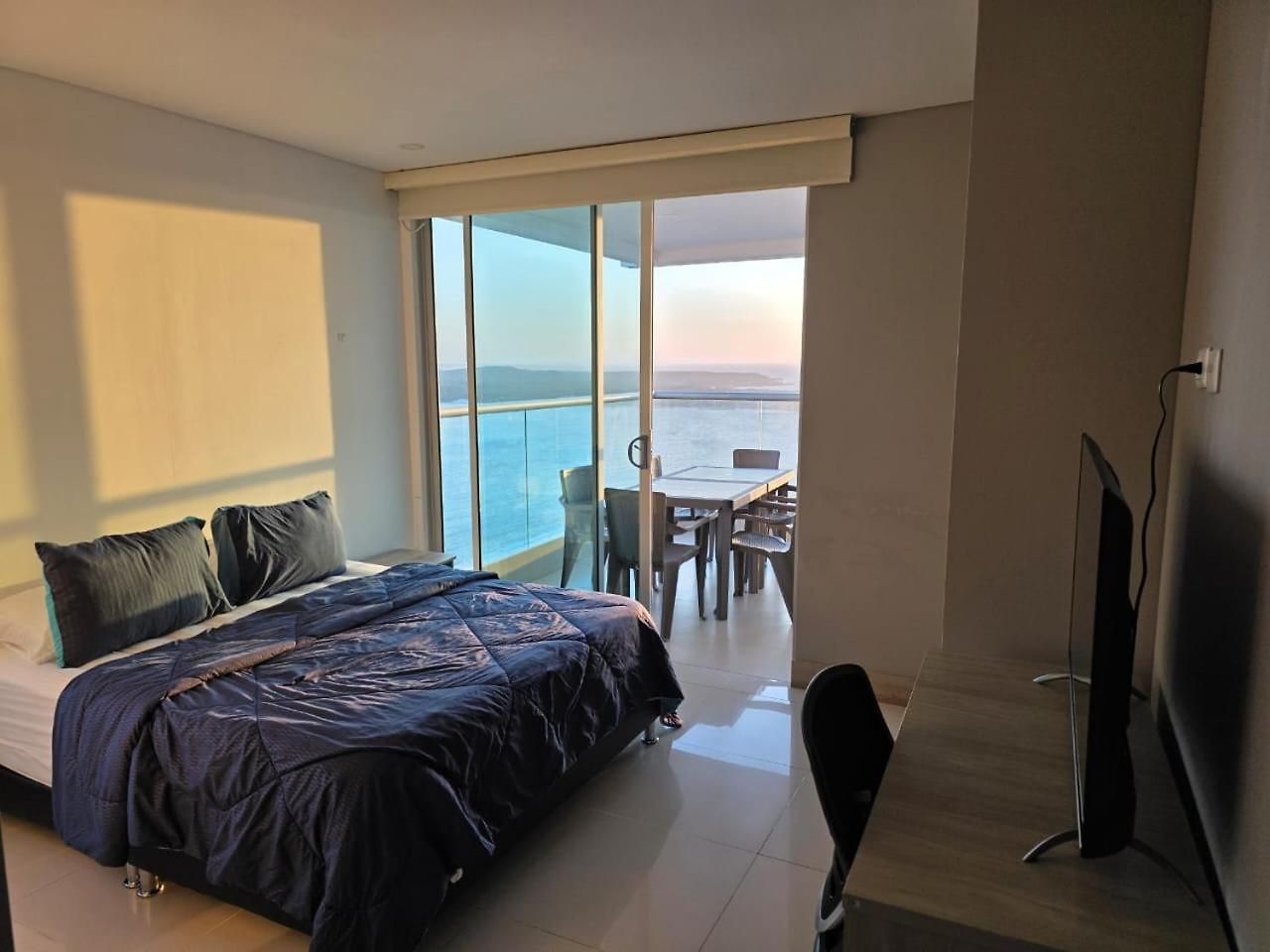 Apartamento Palmetto Sunset Cartagena