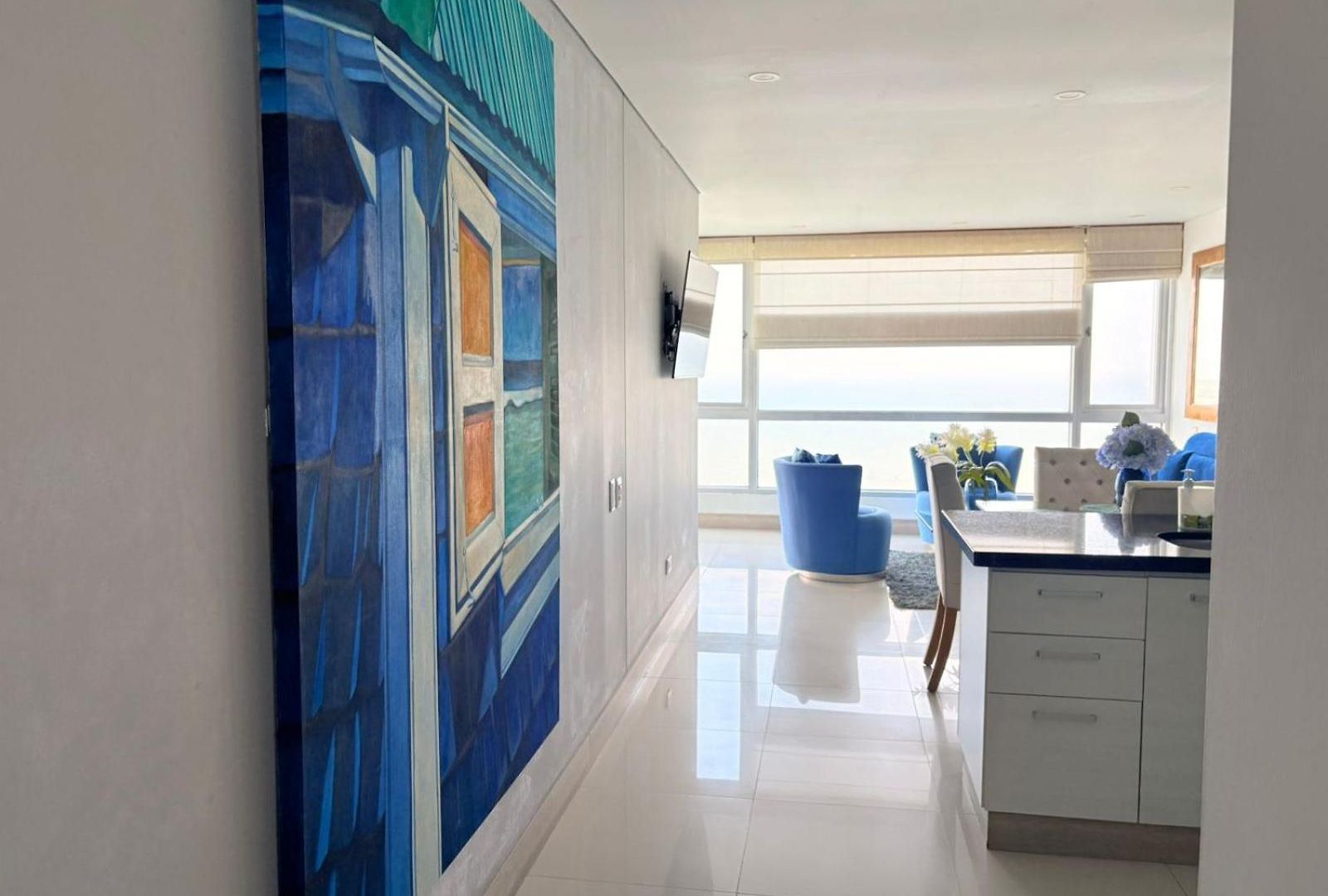 Apartamento Palmetto Sunset