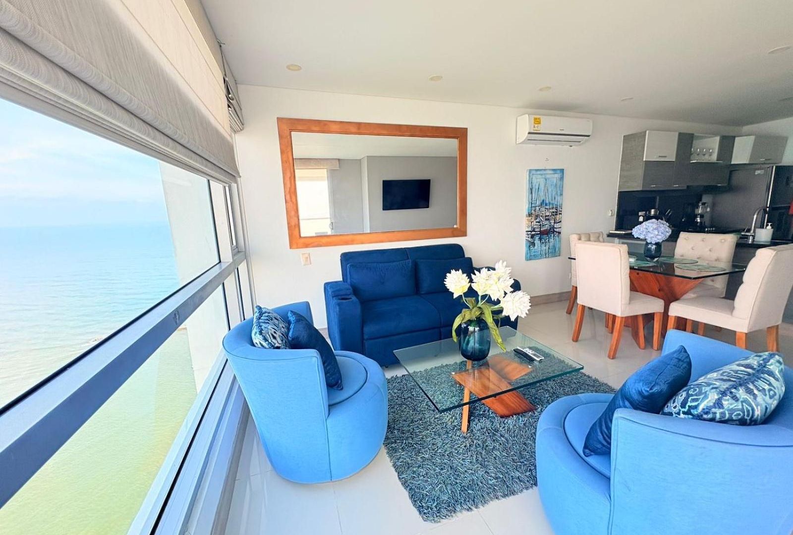Apartamento Palmetto Sunset *