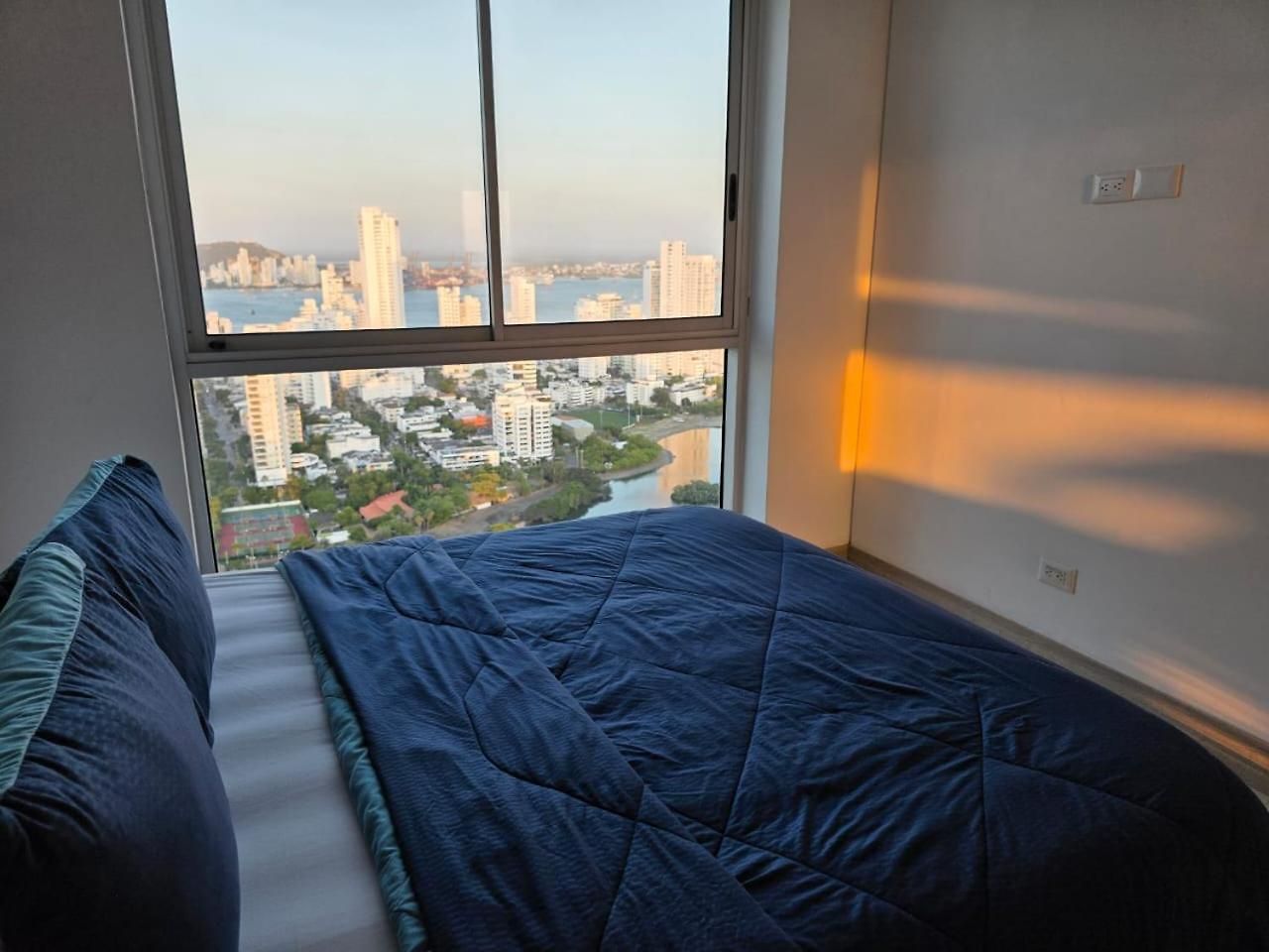 Apartamento Palmetto Sunset