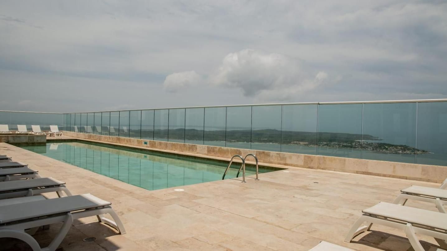 Apartamento Palmetto Sunset Cartagena
