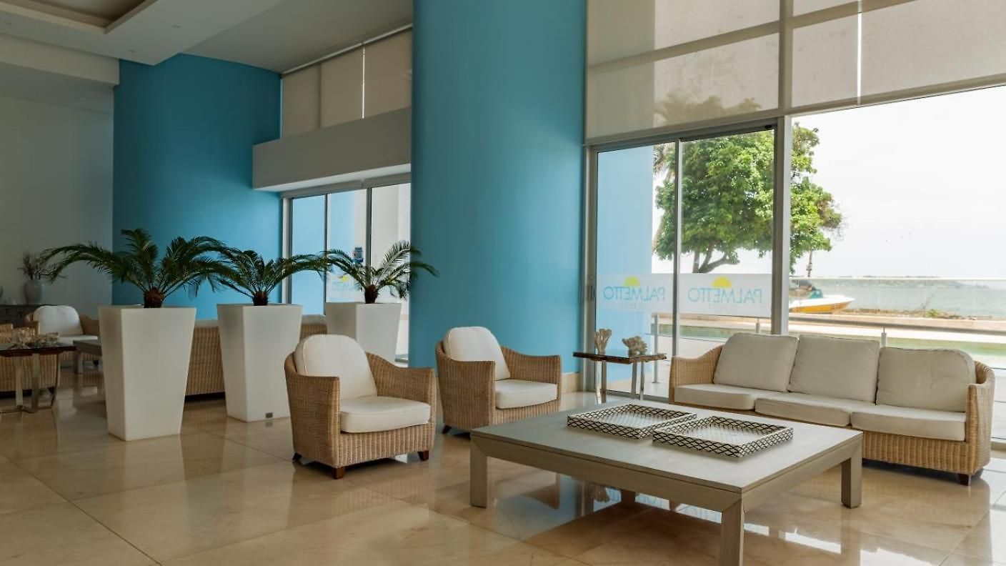 Apartamento Palmetto Sunset
