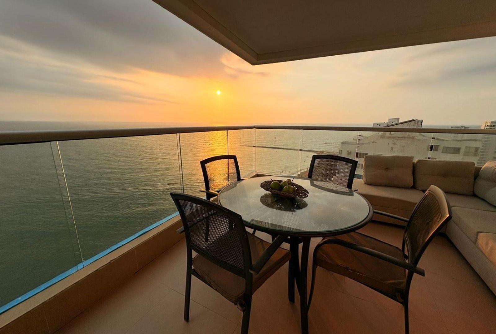 Palmetto Sunset Apartamento *