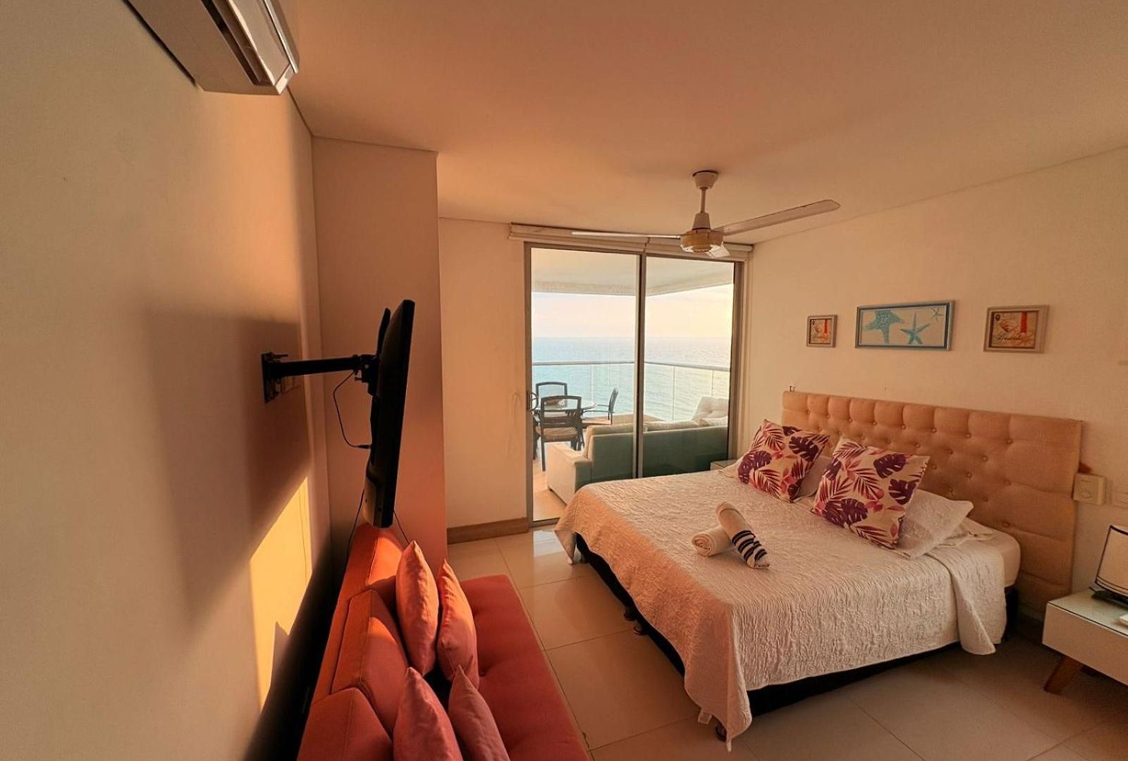 Palmetto Sunset Apartamento *