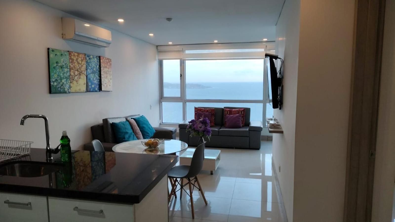 Palmetto Sunset Apartamento