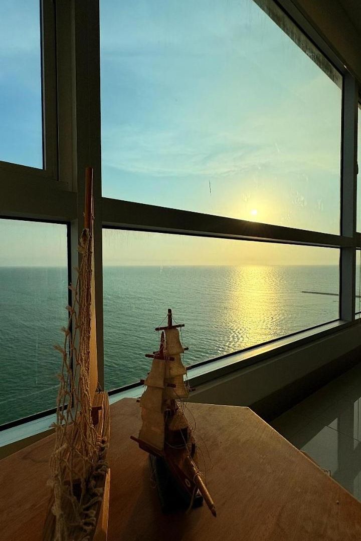 Palmetto Sunset Apartment Cartagena