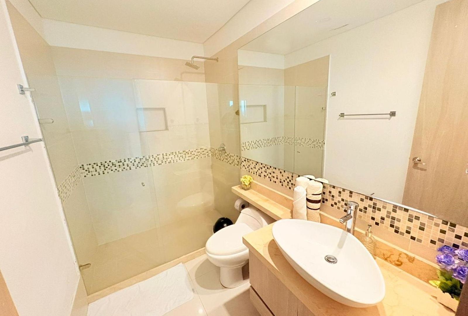 Apartment Palmetto Sunset Cartagena