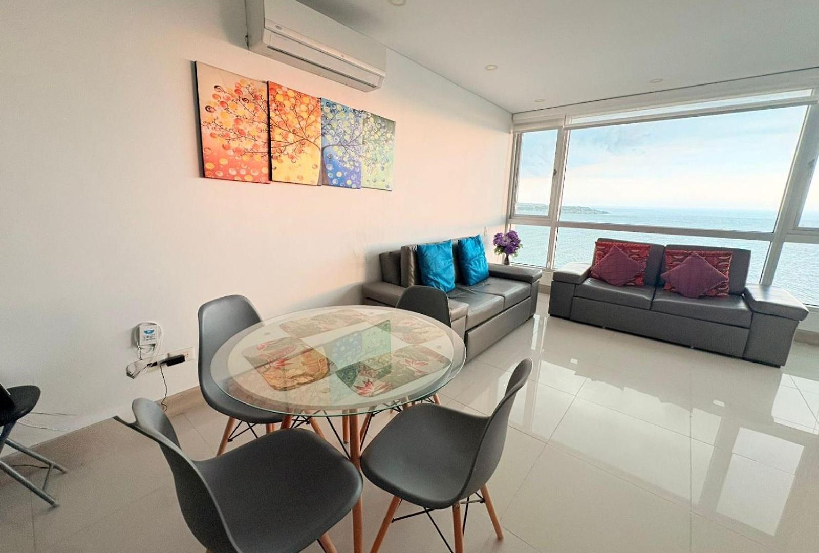 Palmetto Sunset Apartment Cartagena