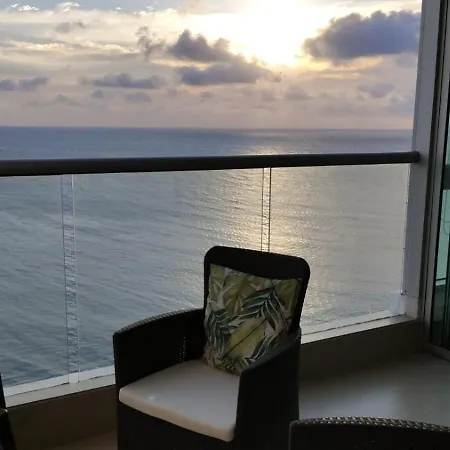 Apartamento Palmetto Sunset
