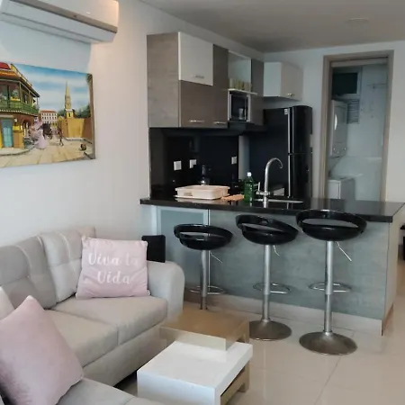 Palmetto Sunset Apartamento Cartagena