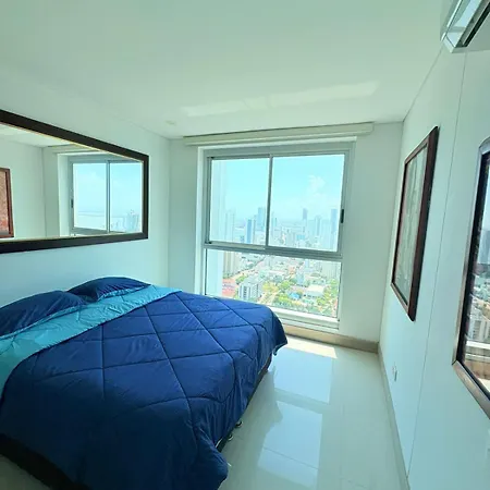 Palmetto Sunset Apartamento Cartagena