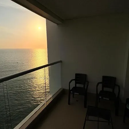 Palmetto Sunset * Cartagena
