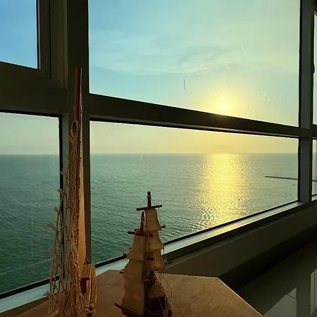 Palmetto Sunset Apartment Cartagena