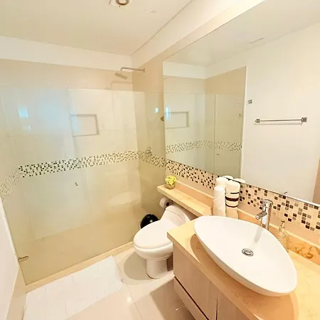 Apartment Palmetto Sunset Cartagena