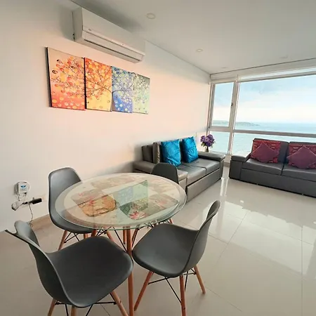 Palmetto Sunset Apartment Cartagena