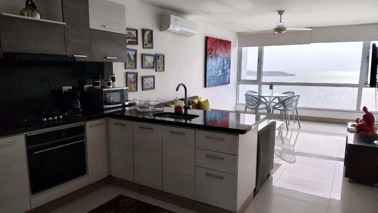 Apartamento Palmetto Sunset Cartagena