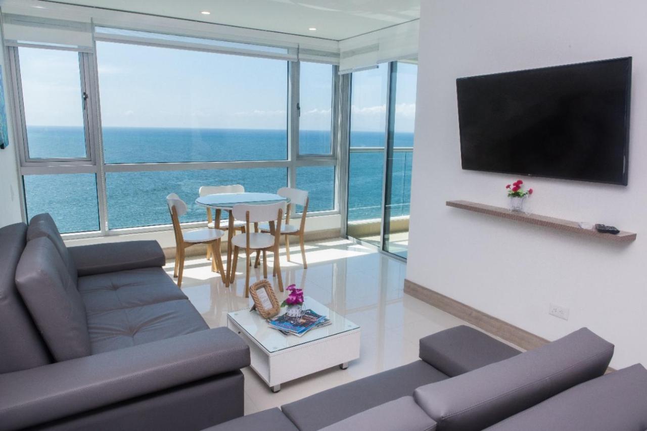 Apartamento Palmetto Sunset Cartagena