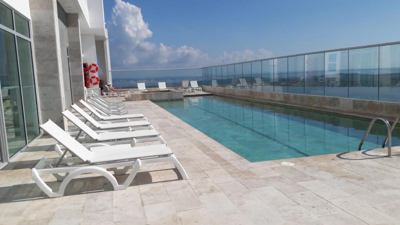 Palmetto Sunset * Cartagena