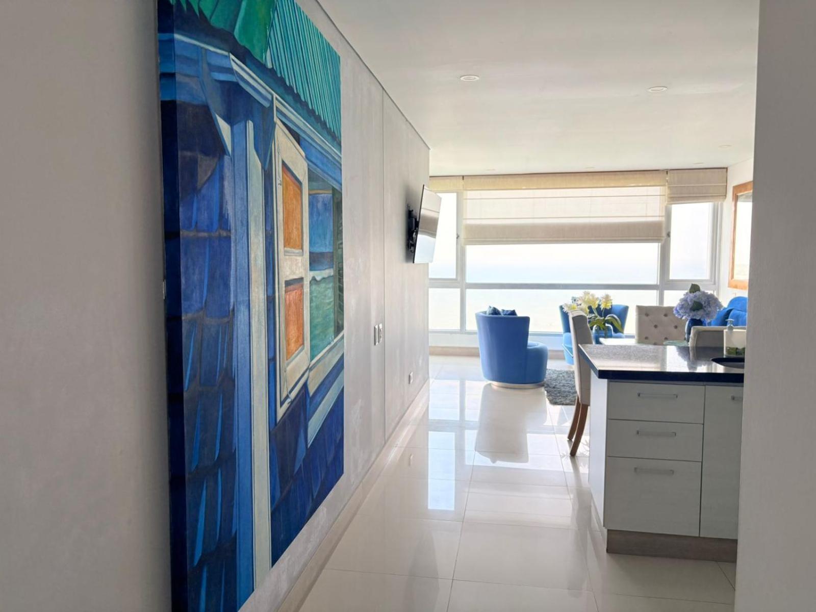 Apartamento Palmetto Sunset