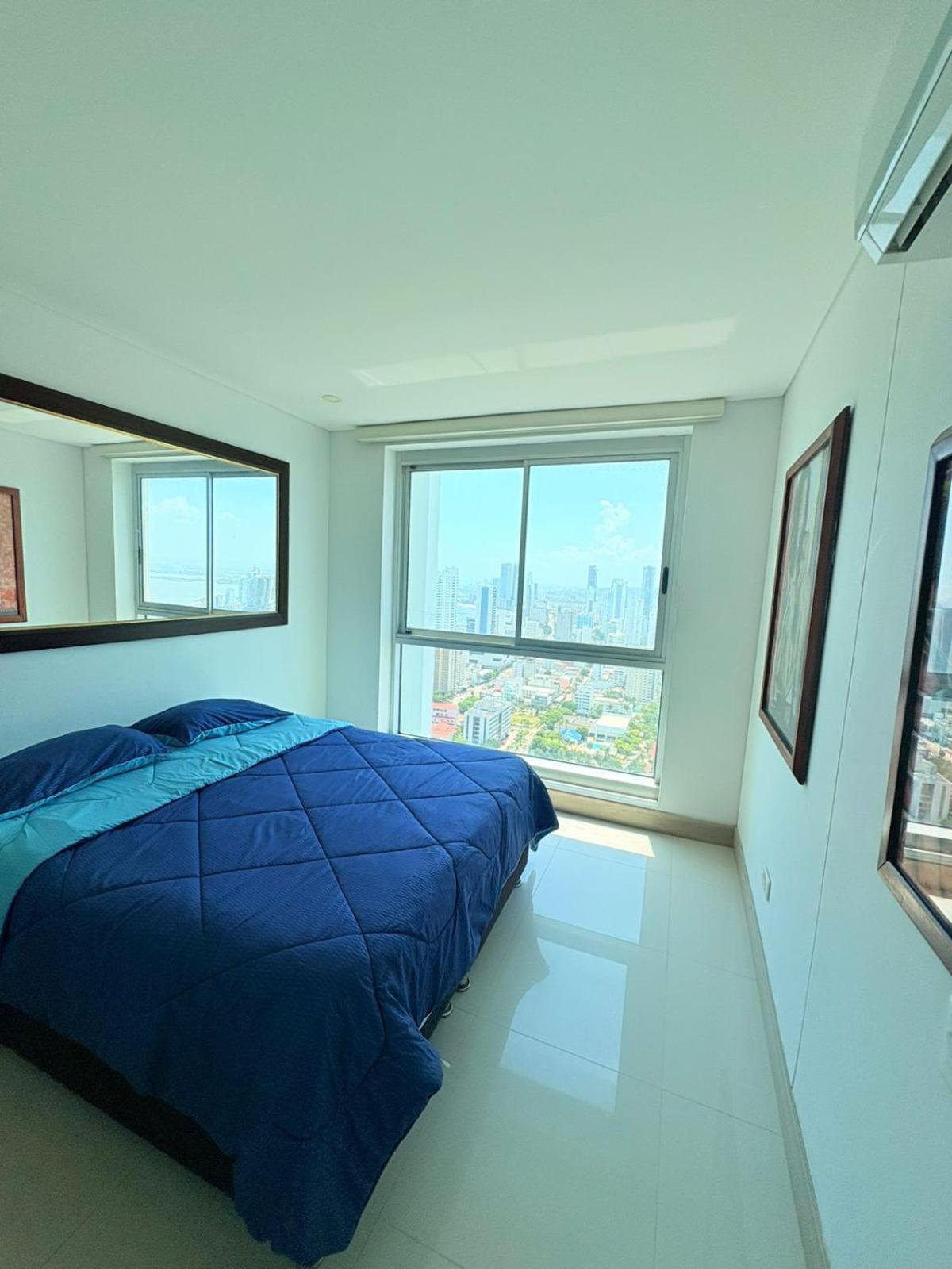 Palmetto Sunset Apartamento Cartagena
