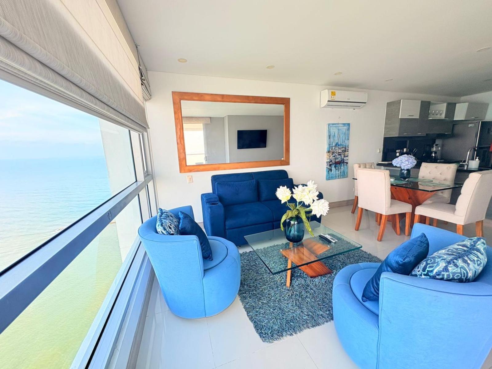 Apartamento Palmetto Sunset *