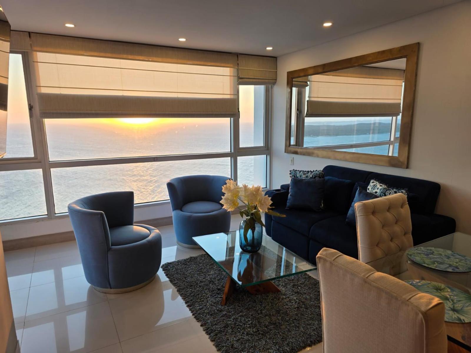 Palmetto Sunset Apartamento Cartagena