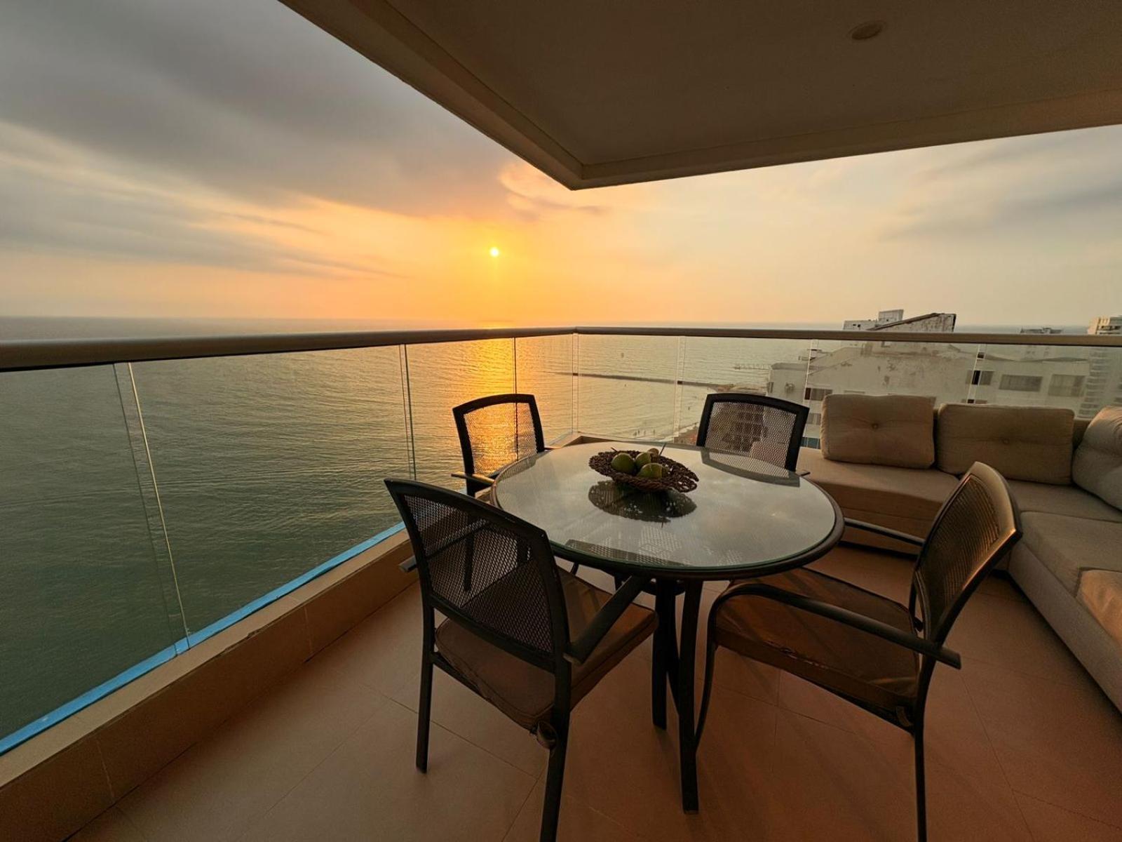Palmetto Sunset Apartamento *