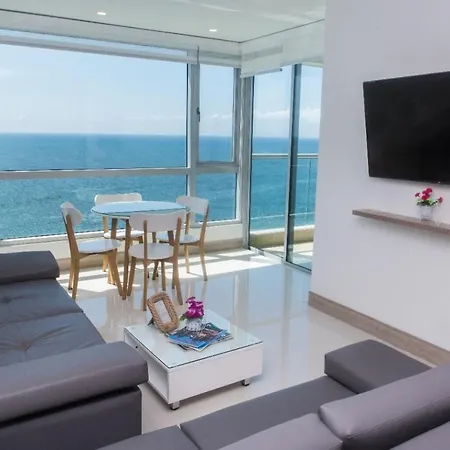 Apartment Palmetto Sunset Cartagena