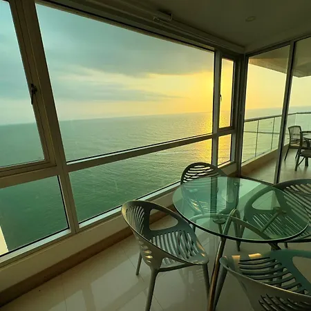 Palmetto Sunset Cartagena